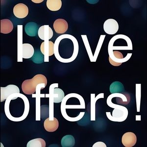 I ❤️ OFFERS!